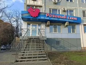 Фотография Розовый Слон 4